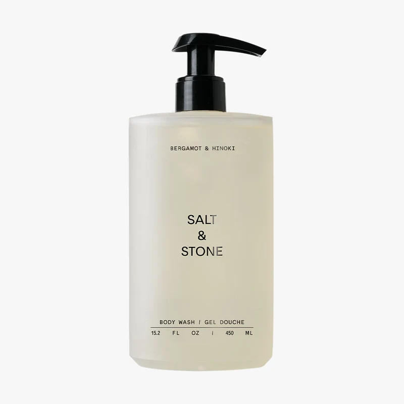 Body Wash – Bergamot & Hinoki