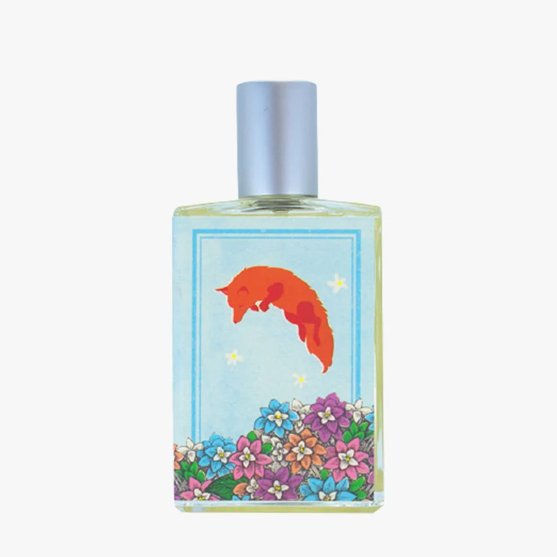 Fox In The Flowerbed – Eau de Parfum – 50ml