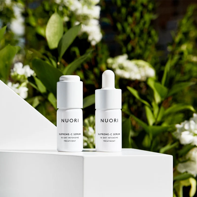 Supreme-C Serum Treatment