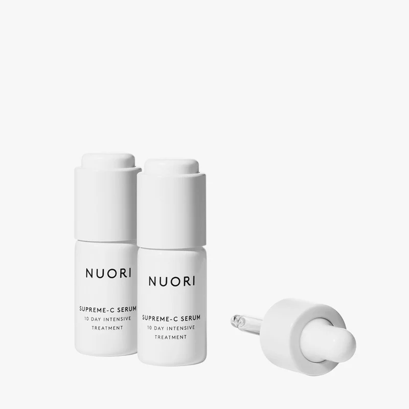 Supreme-C Serum Treatment