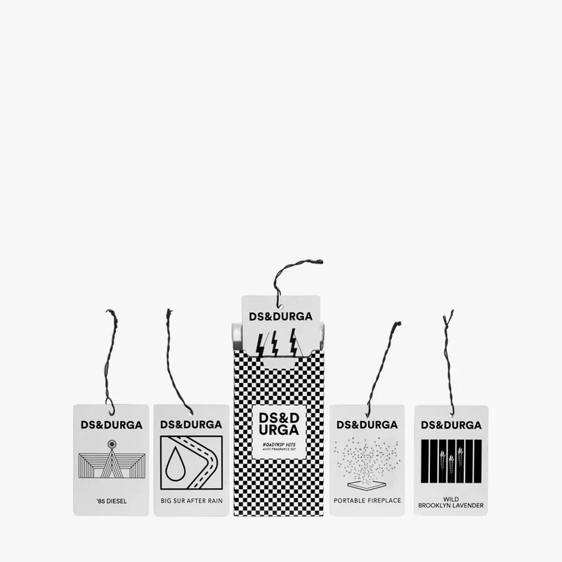 Roadtrip Hits Auto – Fragrance Set