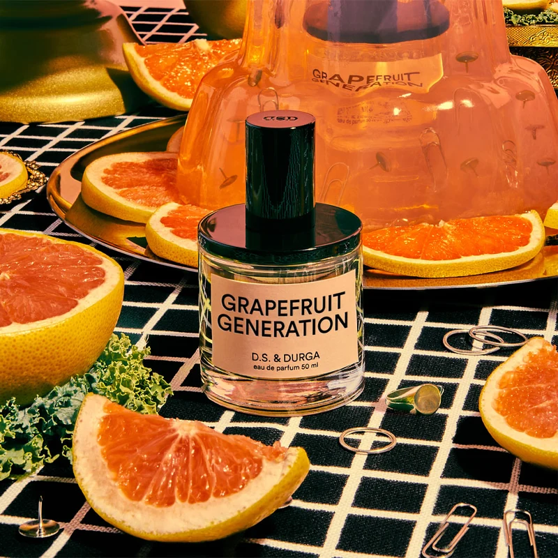 Grapefruit Generation – Eau de Parfum – Sample