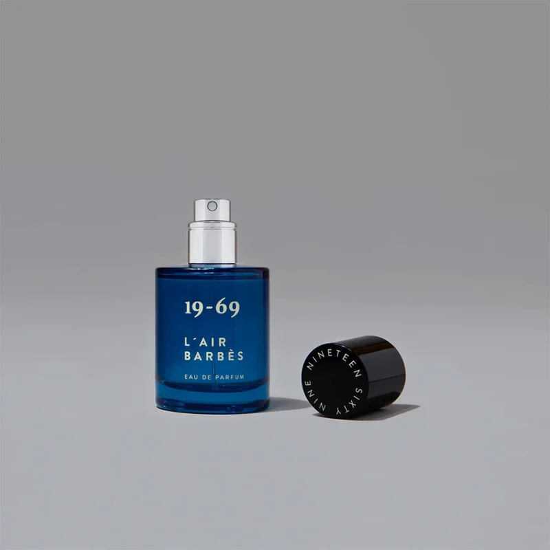 L'air Barbès – Eau de Parfum – 30ml