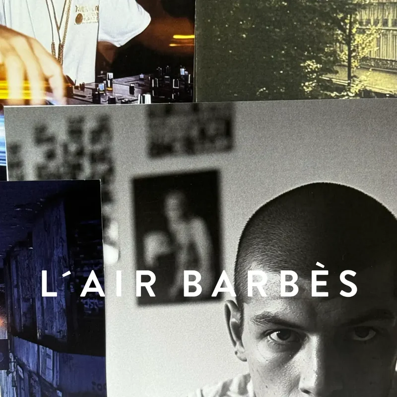 19-69 - L'Air Barbès