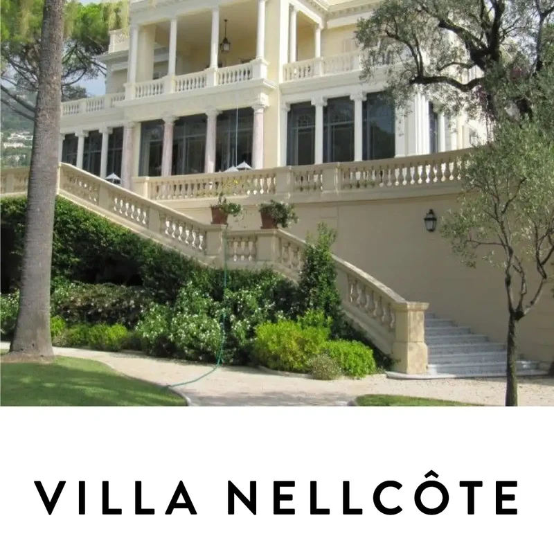 19-69 - Villa Nellcôte