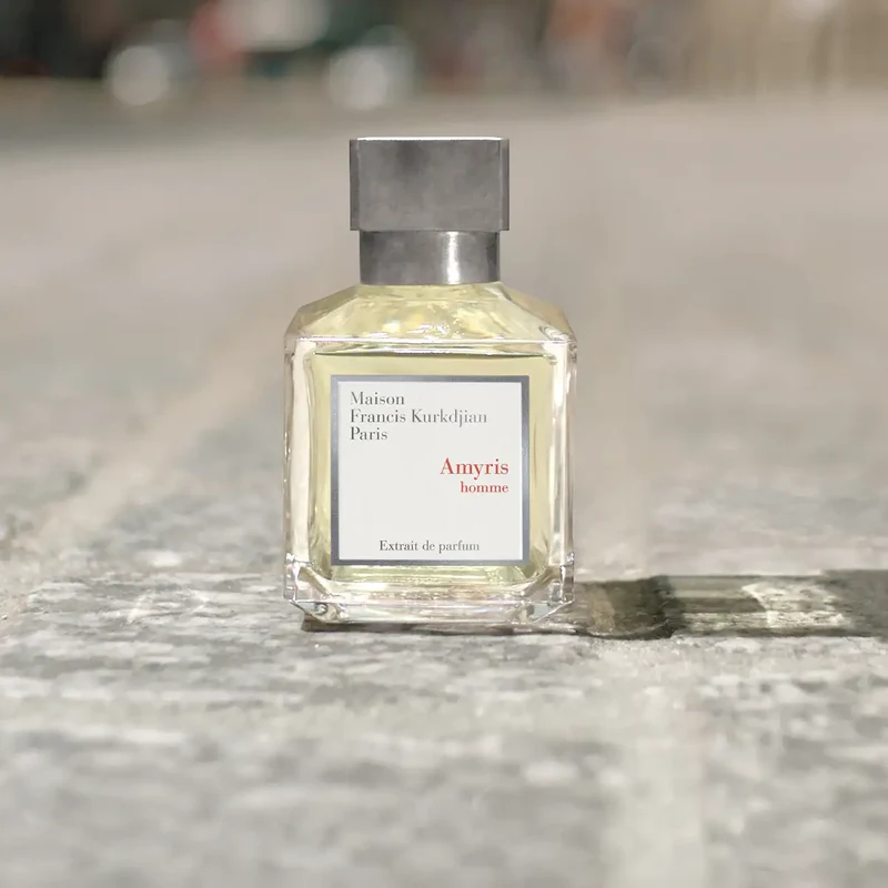 Maison Francis Kurkdjian Paris - Amyris Homme - Extrait de Parfum