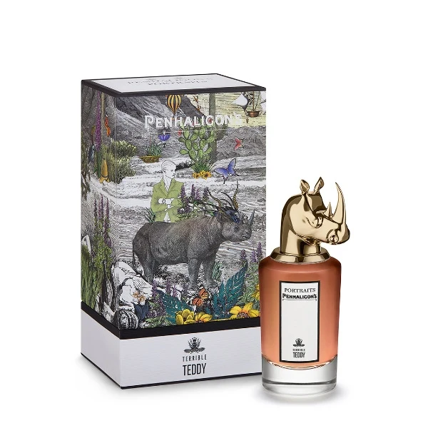 Penhaligon's - Portraits - Terrible Teddy