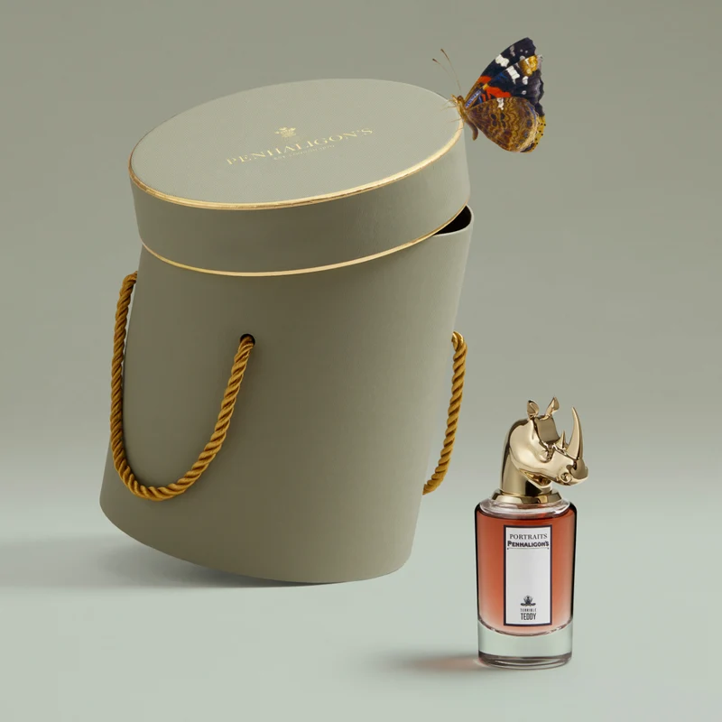 Penhaligon's - Portraits - Terrible Teddy