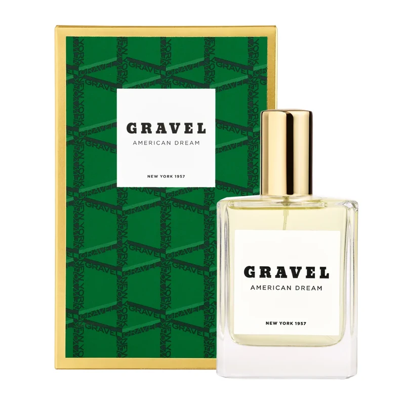 Gravel - American Dream