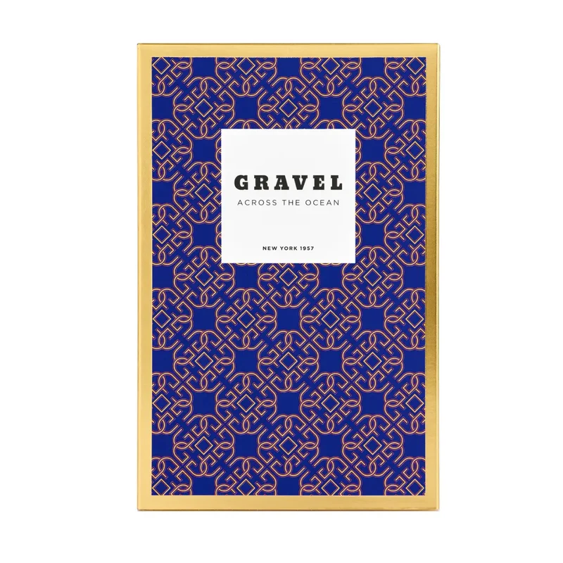 Gravel - Across the Ocean