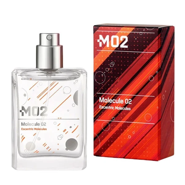 Escentric Molecules - Molecule 02 - Travel Spray Refill