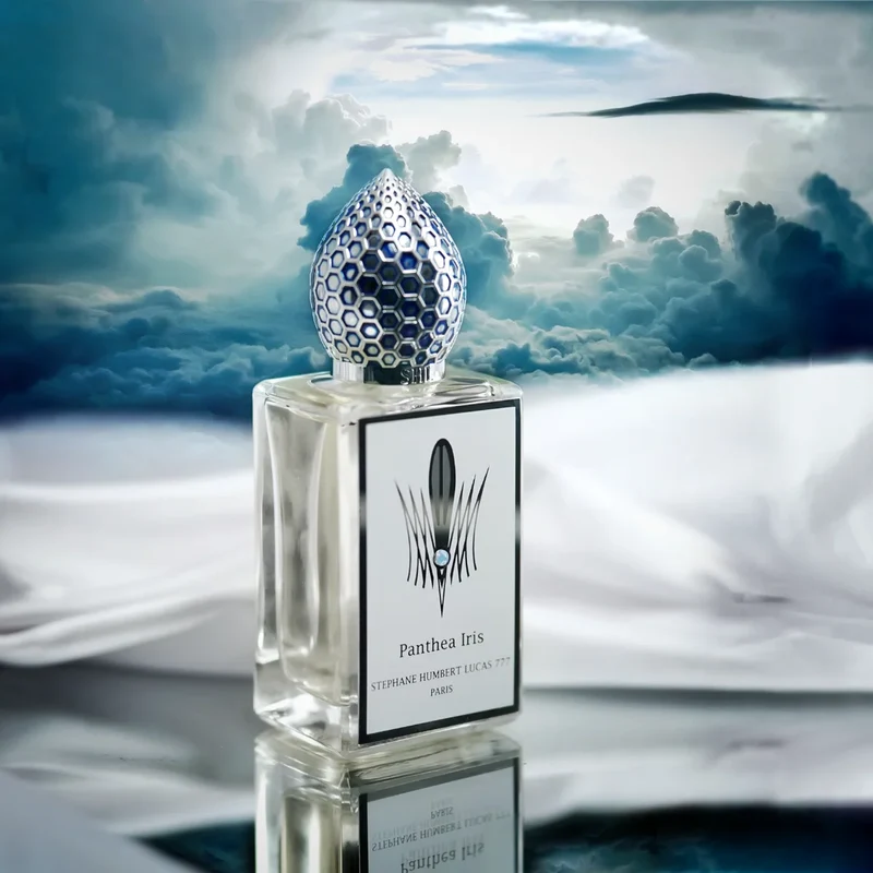 Stéphane Humbert Lucas - La Collection 777 - Panthea Iris