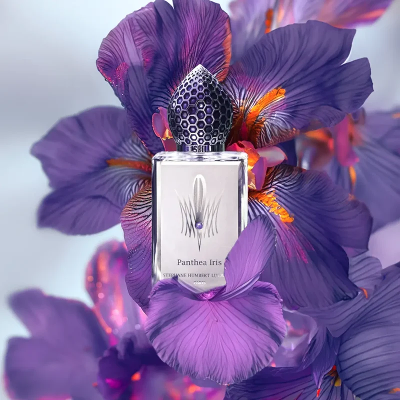 Stéphane Humbert Lucas - La Collection 777 - Panthea Iris
