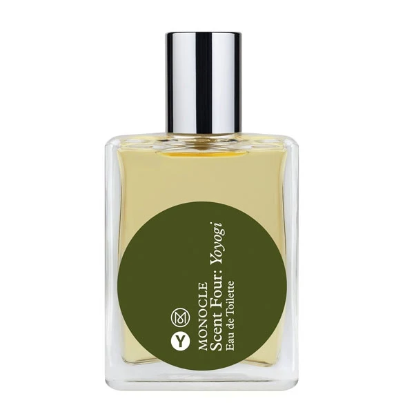Comme des Garçons - Monocle - Scent Four: Yoyogi