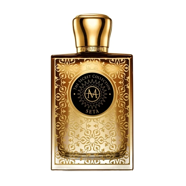 Moresque Parfum - Secret Collection - Seta