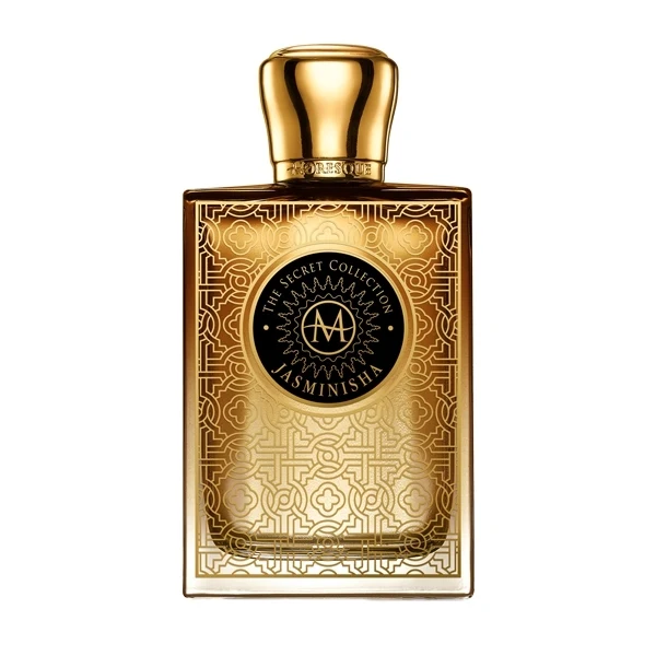 Moresque Parfum - Secret Collection - Jasminisha