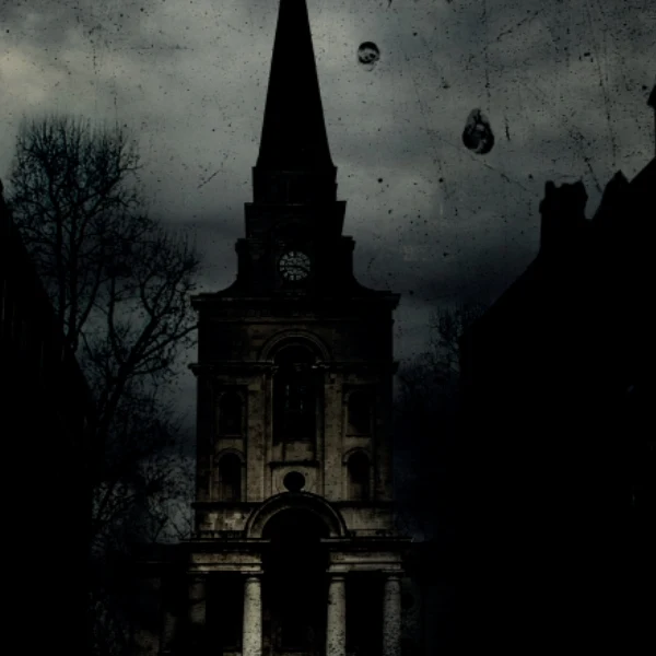 BeauFort London - Revenants Vol 3 - Terror & Magnificence