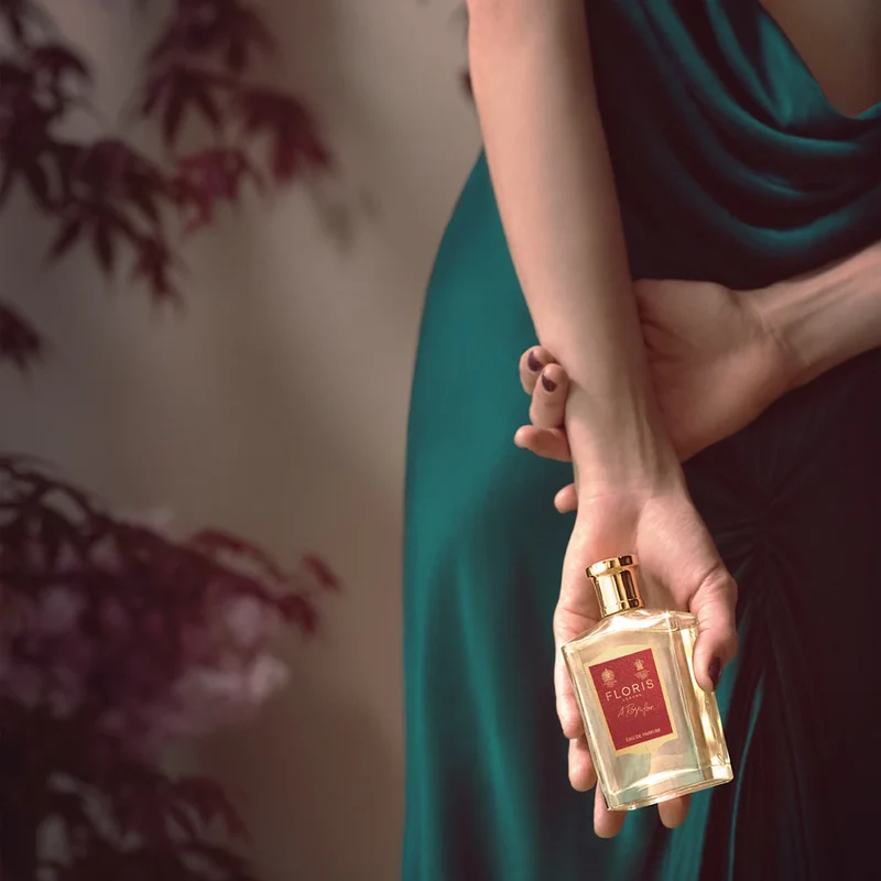Floris - A Rose for...