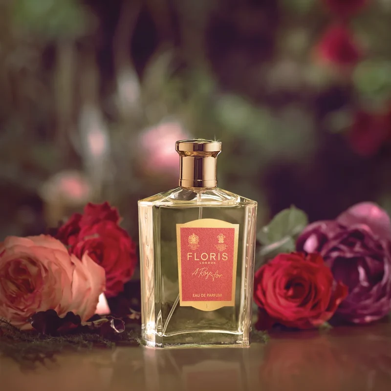 Floris - A Rose for...