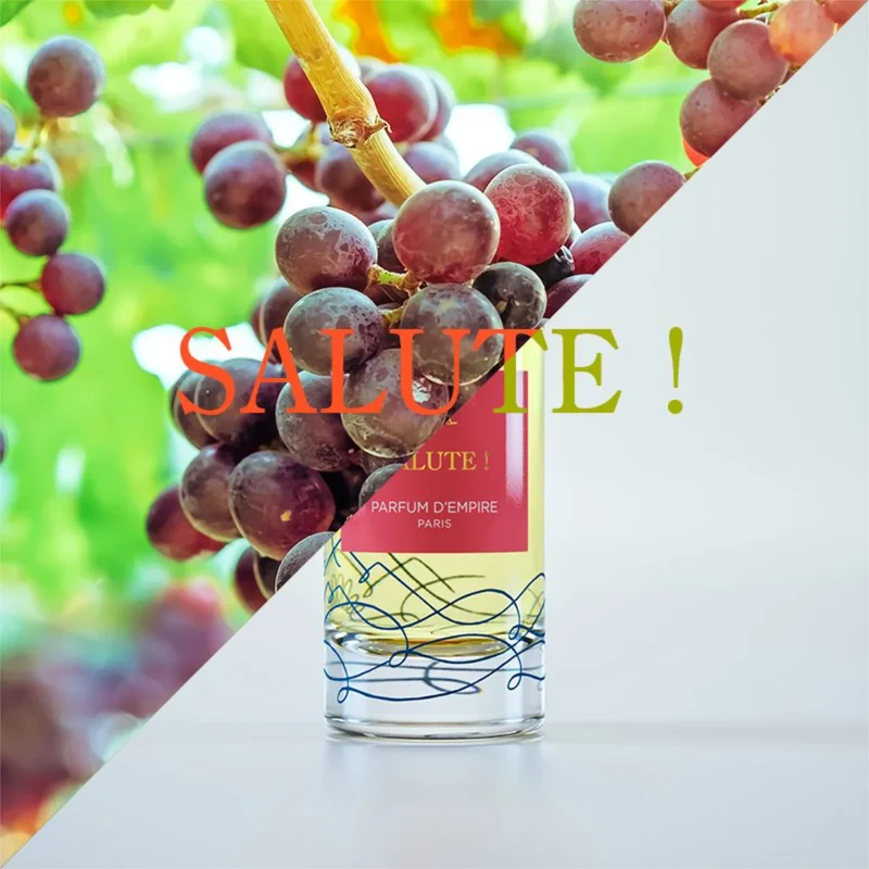 Parfum d'Empire - Salute!