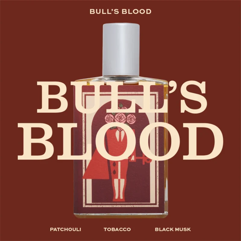 Imaginary Authors - Bull's Blood 2nd Edition