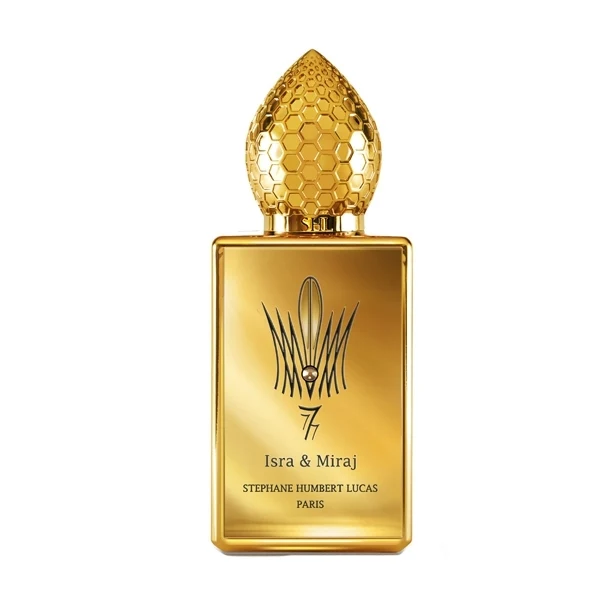 Stéphane Humbert Lucas - La Collection 777 - Isra & Miraj