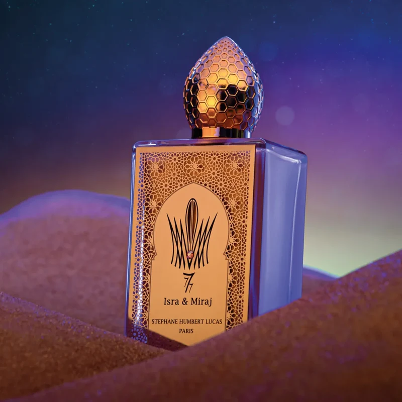 Stéphane Humbert Lucas - La Collection 777 - Isra & Miraj