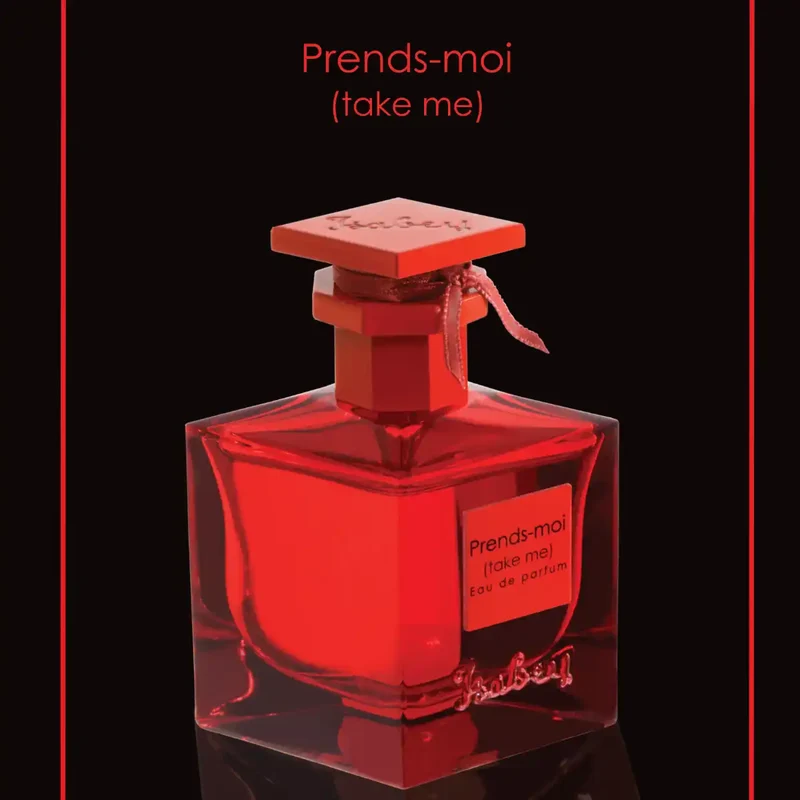 Isabey - Prends-moi (take me)