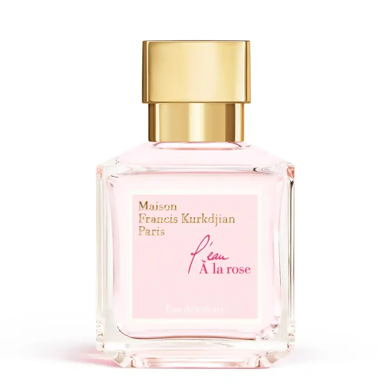 Maison Francis Kurkdjian Paris - l'eau À la rose