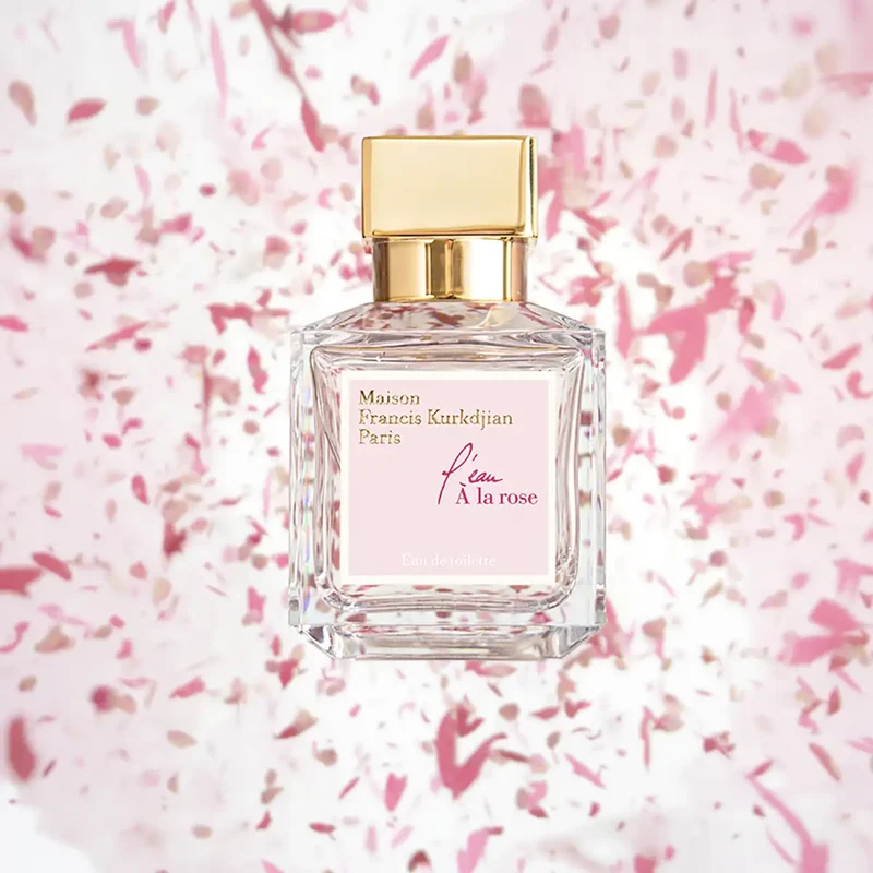Maison Francis Kurkdjian Paris - l'eau À la rose