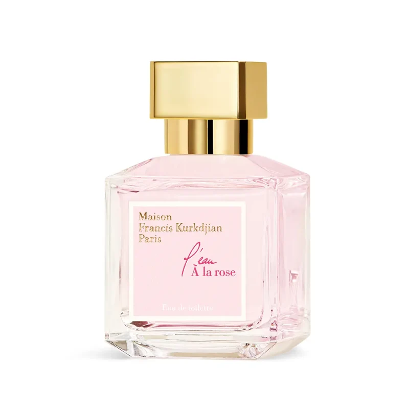 Maison Francis Kurkdjian Paris - l'eau À la rose