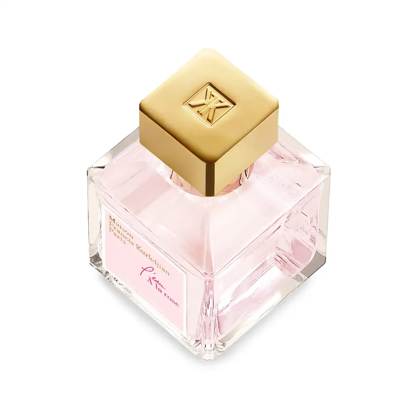 Maison Francis Kurkdjian Paris - l'eau À la rose
