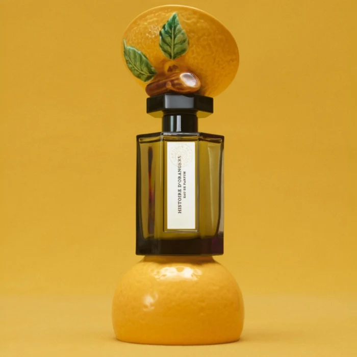 L'Artisan Parfumeur - La Collection - Histoire d'Orangers