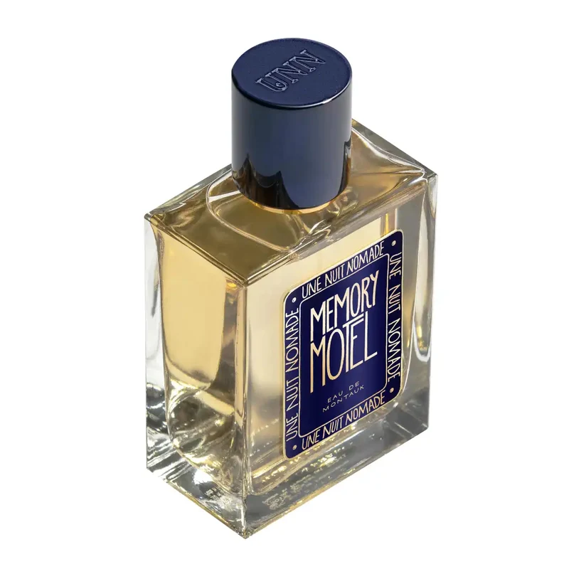 Une Nuit Nomade - Eau de Montauk - Memory Motel