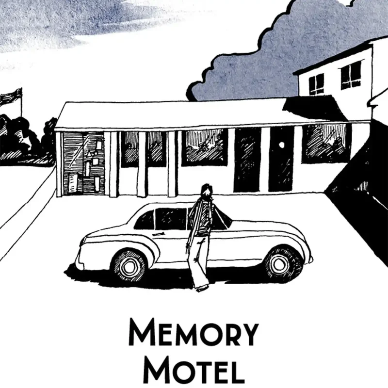 Une Nuit Nomade - Eau de Montauk - Memory Motel