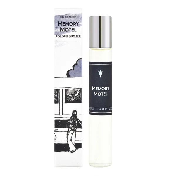 Une Nuit Nomade - Eau de Montauk - Memory Motel