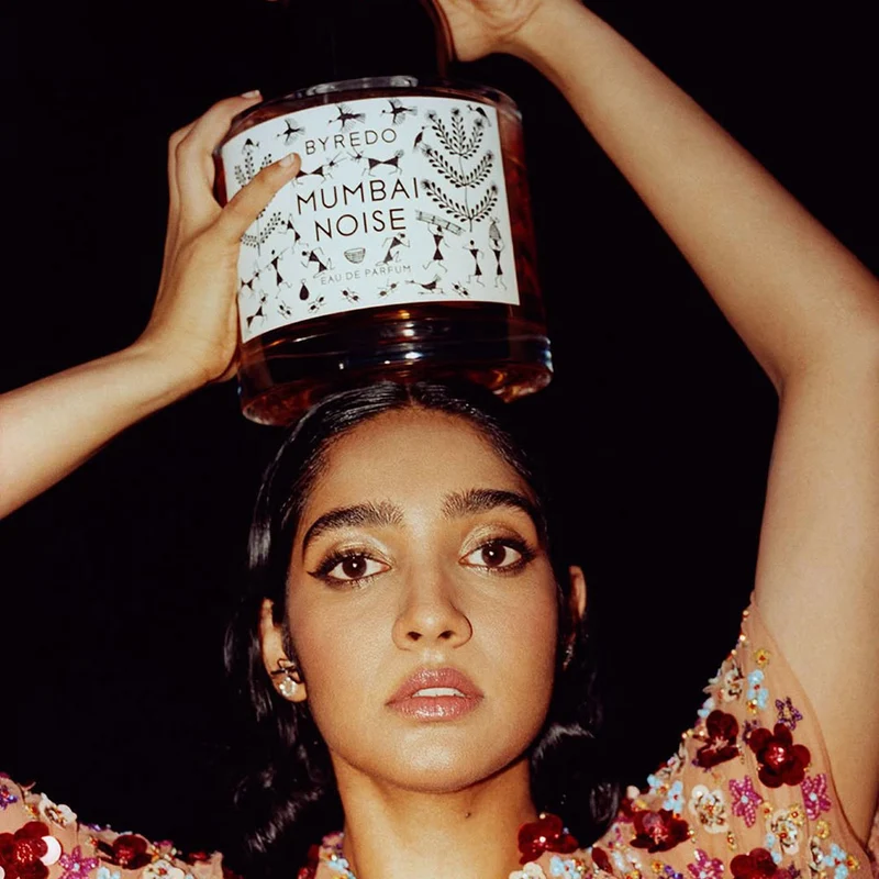 Mumbai Noise – Eau de Parfum – Sample