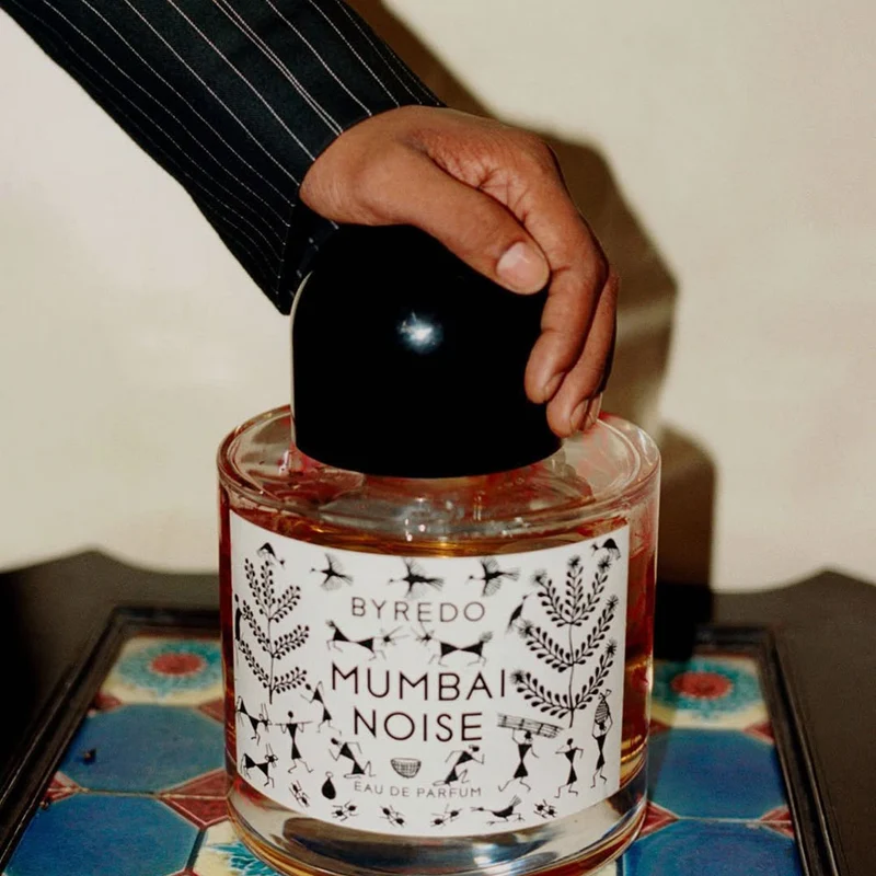Mumbai Noise – Eau de Parfum – Sample