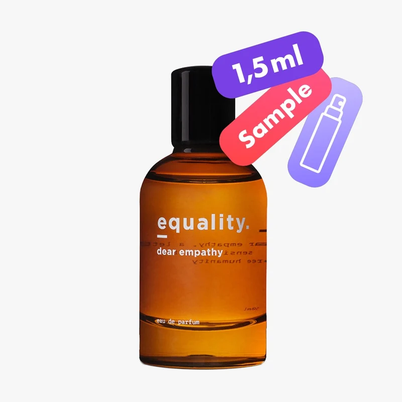 dear empathy – Eau de Parfum – Sample
