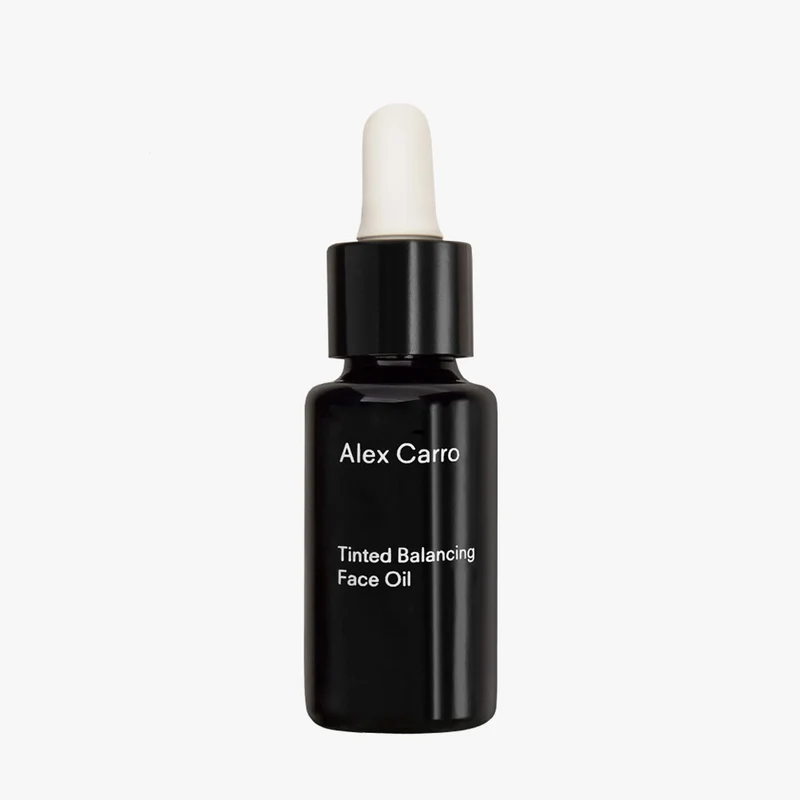 Tinted Balancing Face Oil
