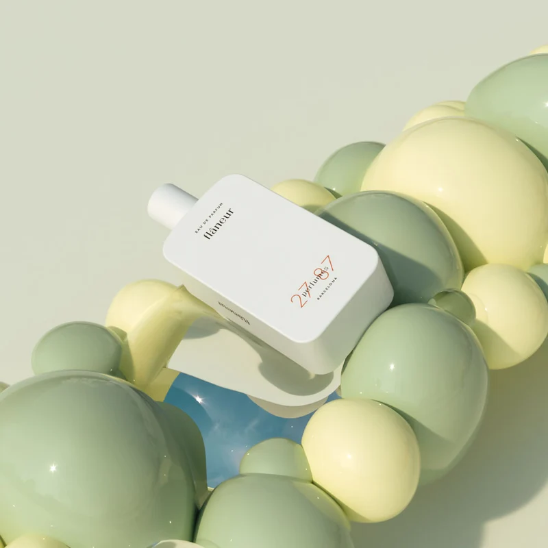 flâneur – Eau de Parfum – Sample