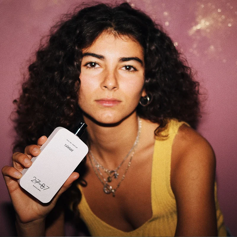 sónar – Eau de Parfum – Sample