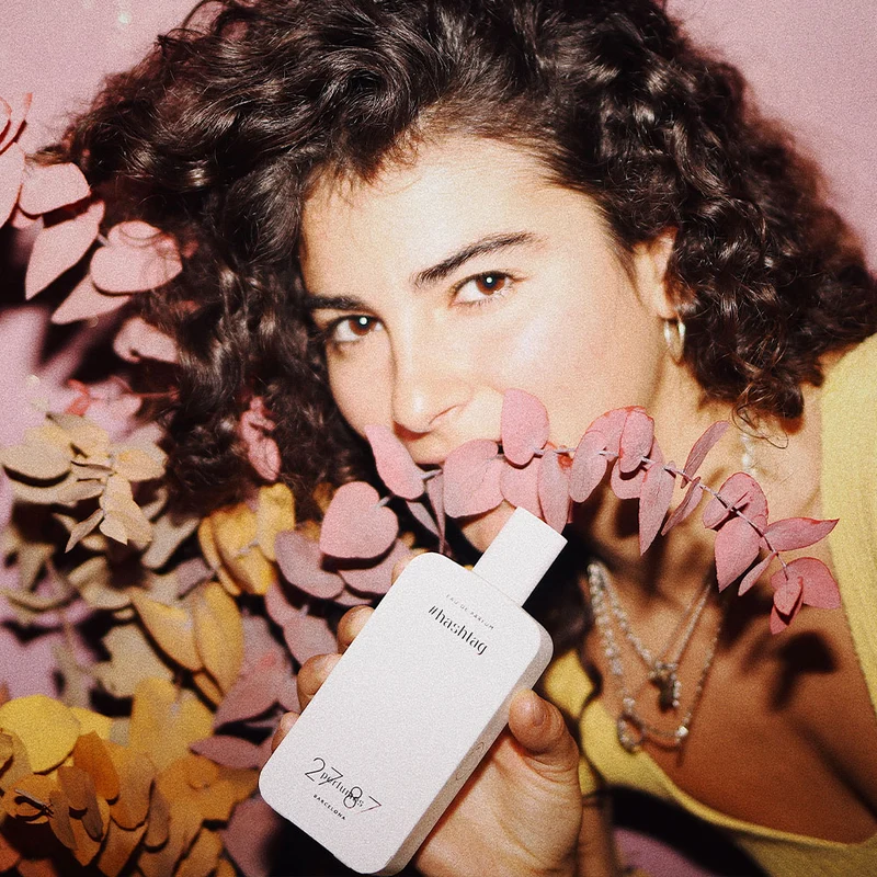 #hashtag – Eau de Parfum – Sample
