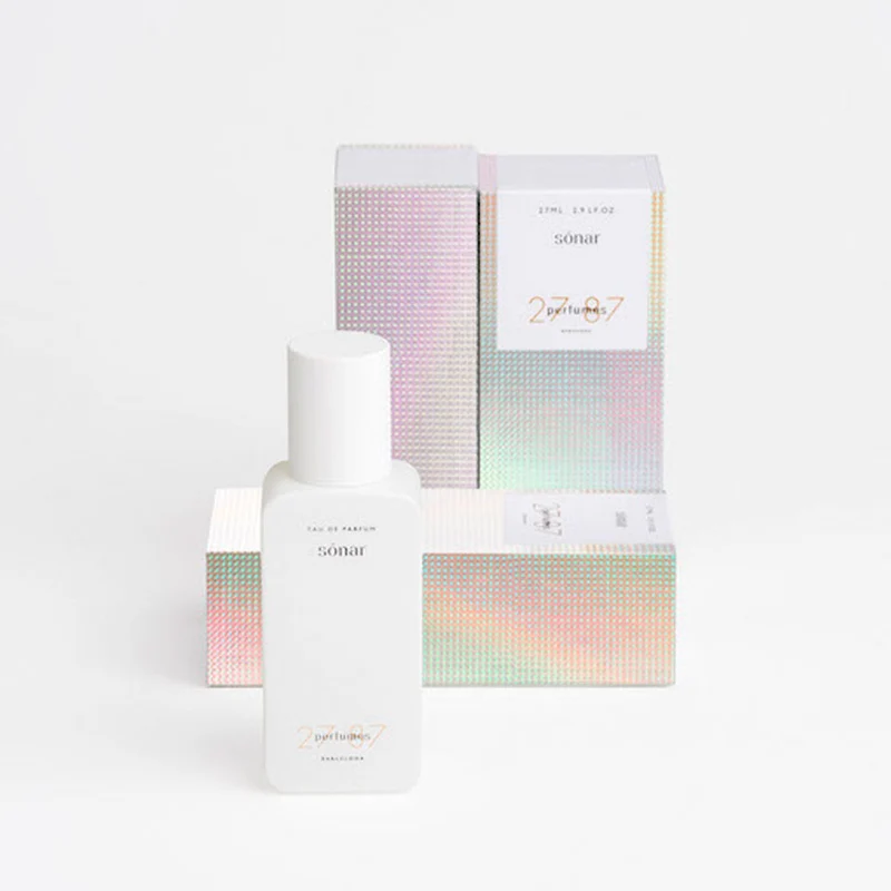 sónar – Eau de Parfum – 27ml