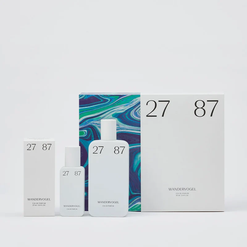 wandervogel – Eau de Parfum – 27ml