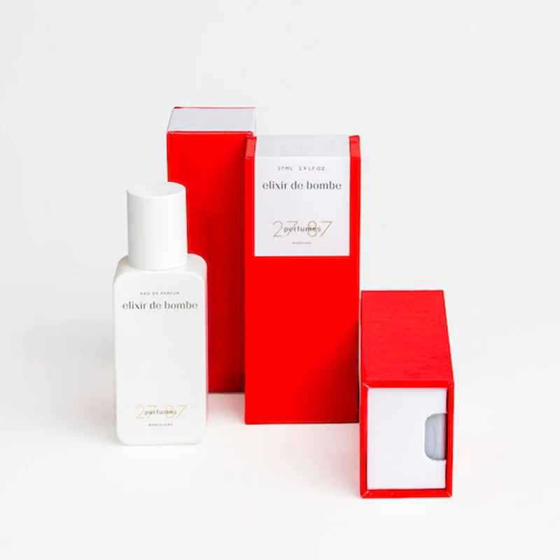 elixir de bombe – Eau de Parfum – 27ml