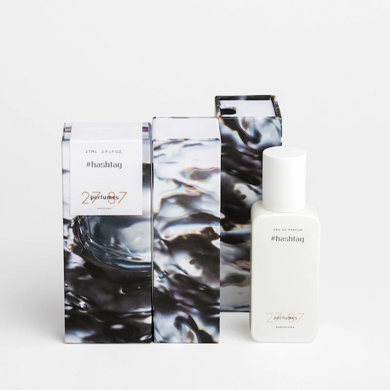 #hashtag – Eau de Parfum – 27ml