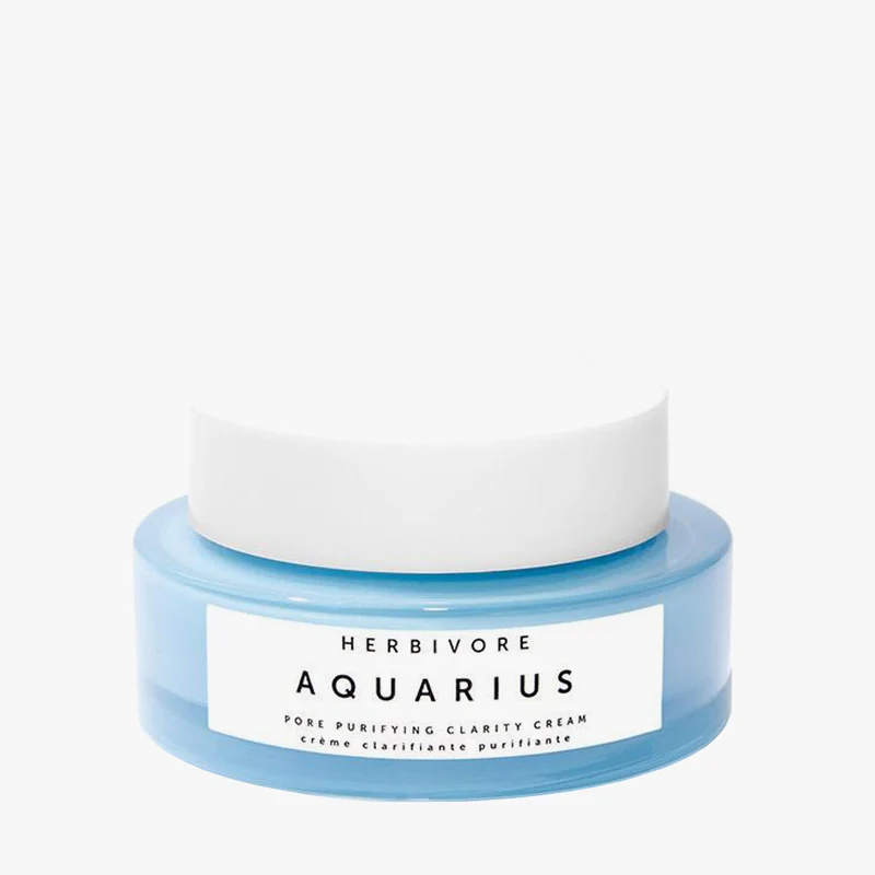 Aquarius Pore Purifying Clarity Cream
