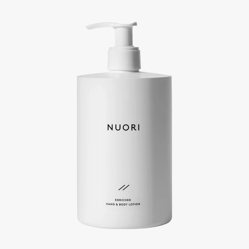 Enriched Hand & Body Lotion