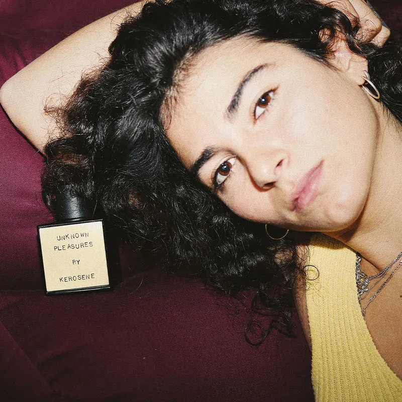Unknown Pleasures – Eau de Parfum – Sample